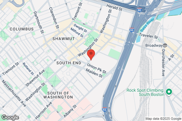 Boston Sports Clubs