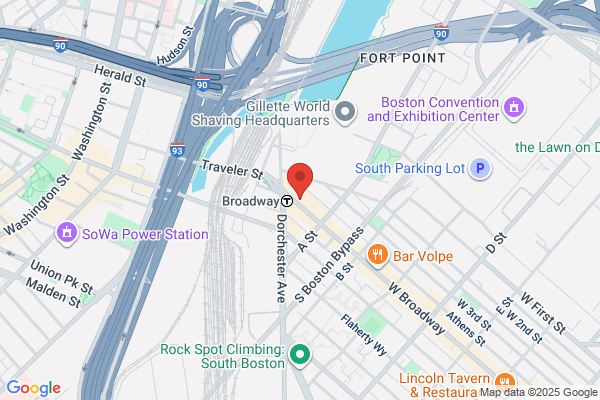 Broadway Jiu-Jitsu And Fitness