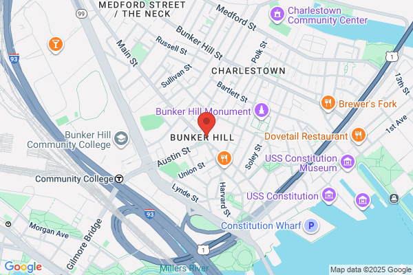 Charlestown Vision Associates Inc