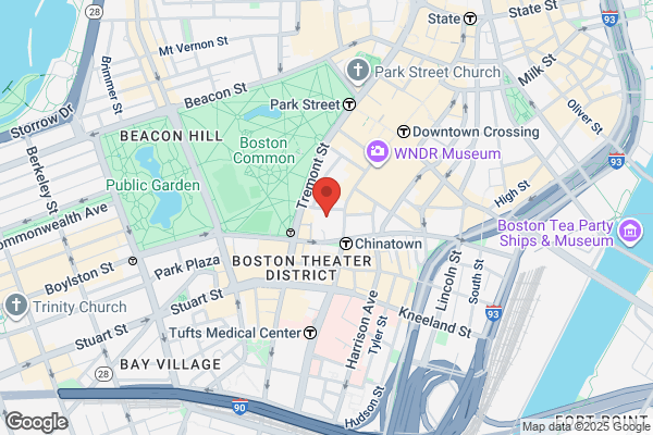 Equinox Sports Club Boston