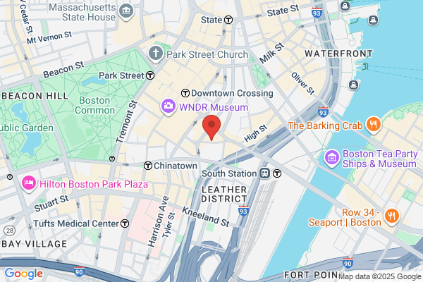 F45 Training Boston Financial District