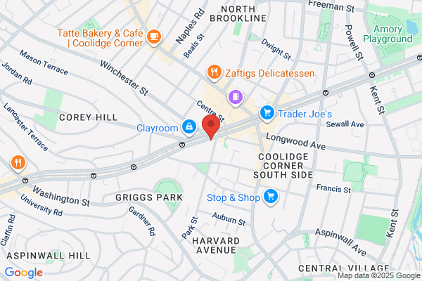Get In Shape For Women – Coolidge Corner
