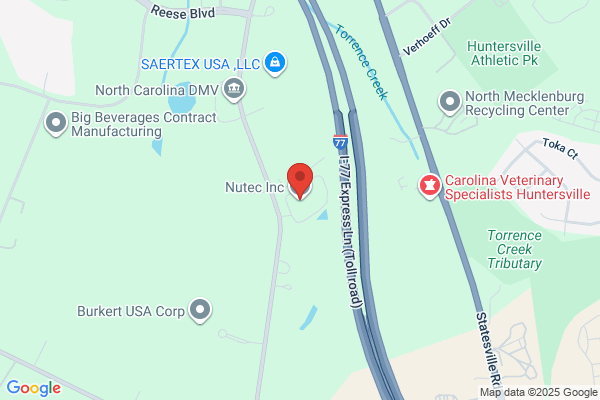 Nutec Inc