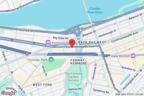 Boston's Rose Florist