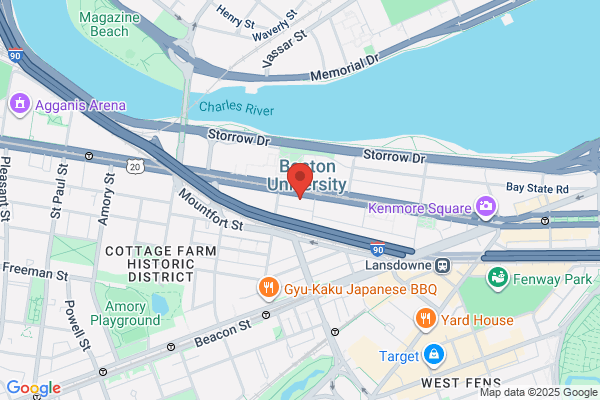 Boylston Street Florists