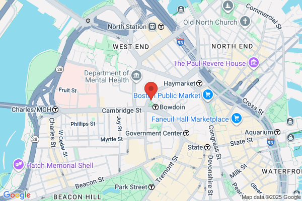 Bowdoin Square Exxon