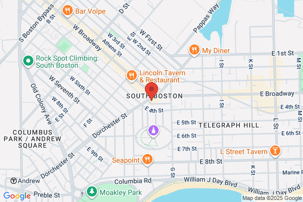 Bayview of South Boston