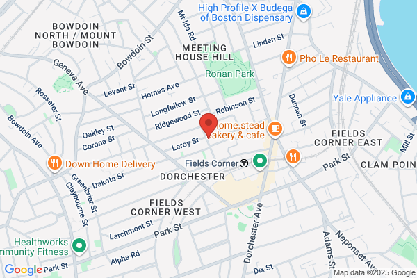 Ditson Street Senior Housing Inc