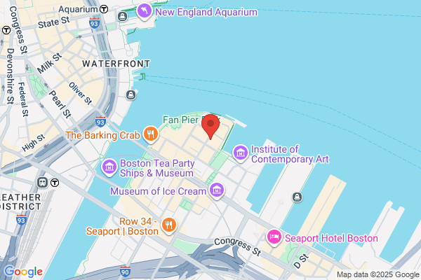 MassMutual - Fan Pier Campus