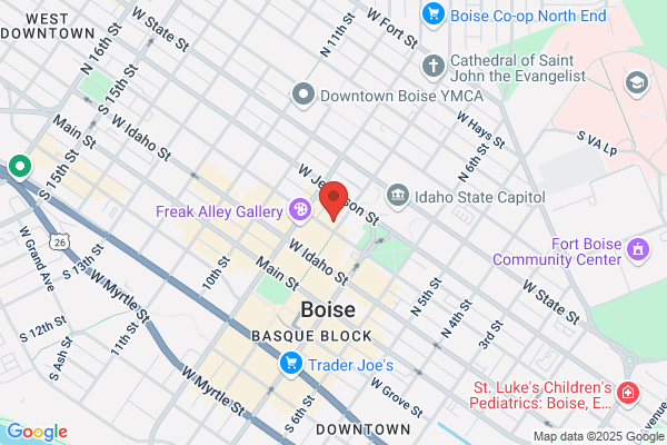Dijon Stacey Attorney