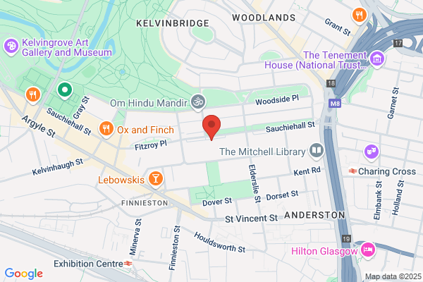 Glasgow Jordana Attorney
