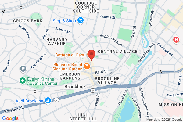 Brookline Lock Company