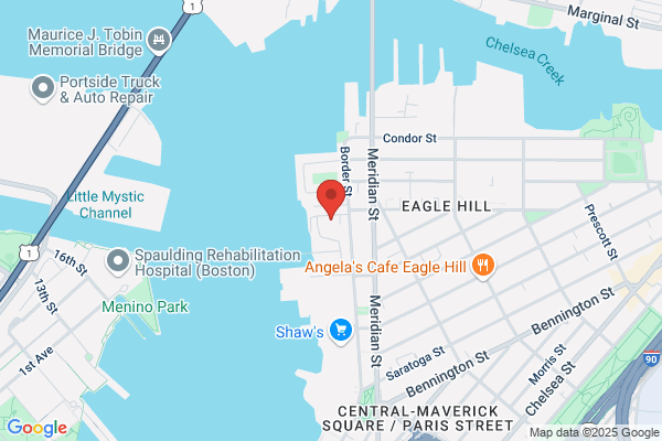 Boston Forging & Welding Inc