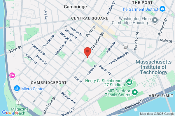 Cambridgeport Welding Corporation