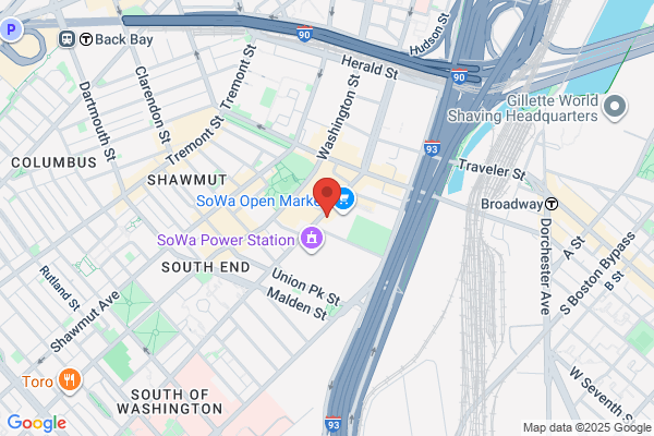 Boston Sculptors Gallery