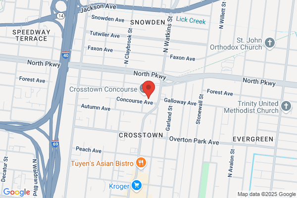 Crosstown Arts Inc