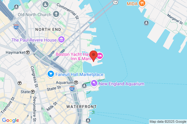 Commercial Wharf Maintenance