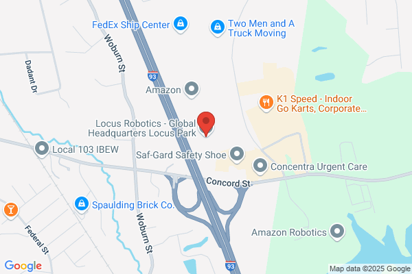 Locus Developement Corporation