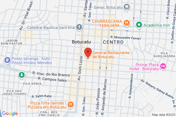 Botucatu Restaurant