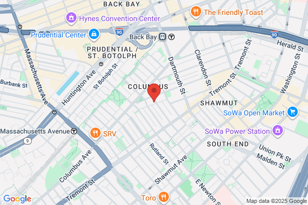 Clarendon Square Bed & Breakfast