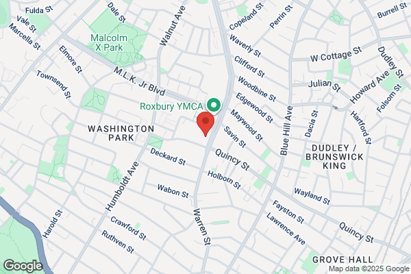 Roxbury Comprehensive Community Health