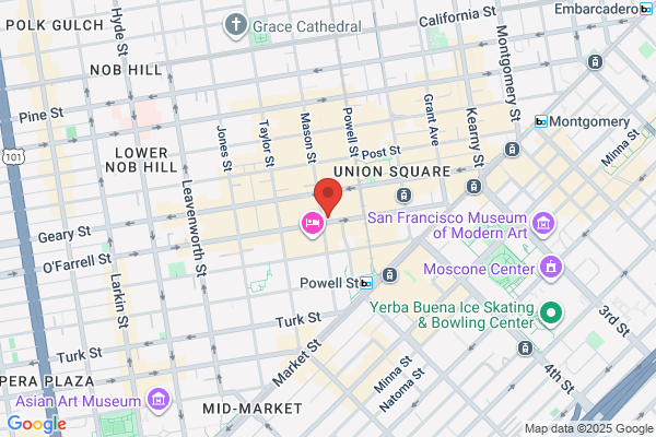 Union Square Pizza