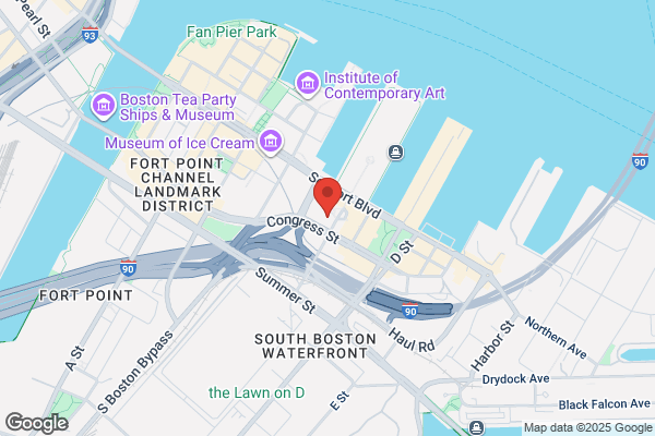 Bright Horizons at Seaport