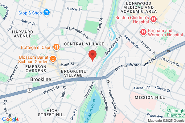 Village At Brookline the, Social Services