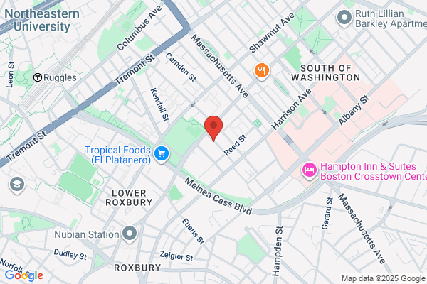 8 Newcomb Street Realty Trust
