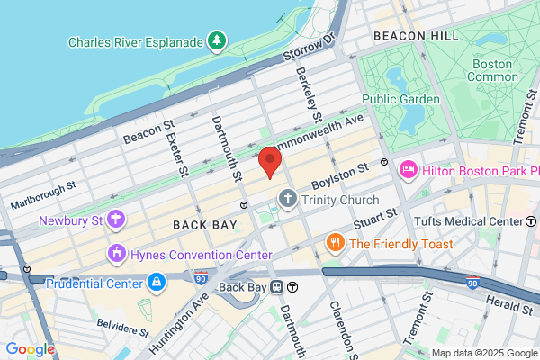 Back Bay Residential Properties