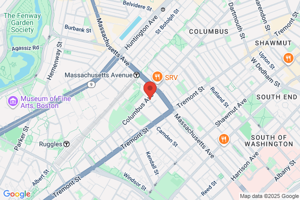 Columbus Avenue AME Zion Church