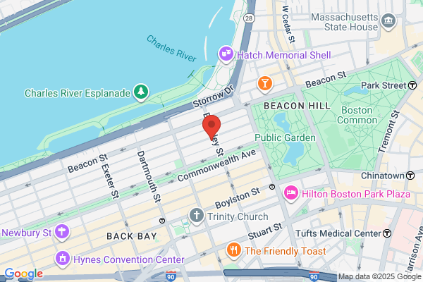 First Church In Boston Unitarian Universalist