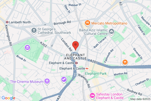 Elephant & Castle