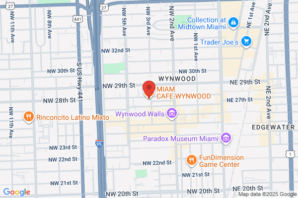Miami Cafe Restaurant