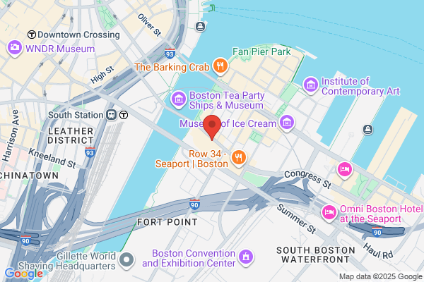 The Smoke Shop BBQ - Seaport