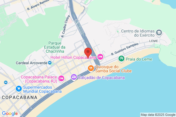 Rio De Janeiro Unisex Salon