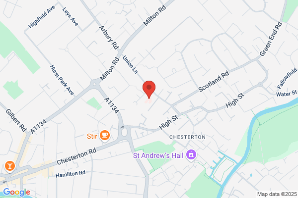 Cambridge Community Services