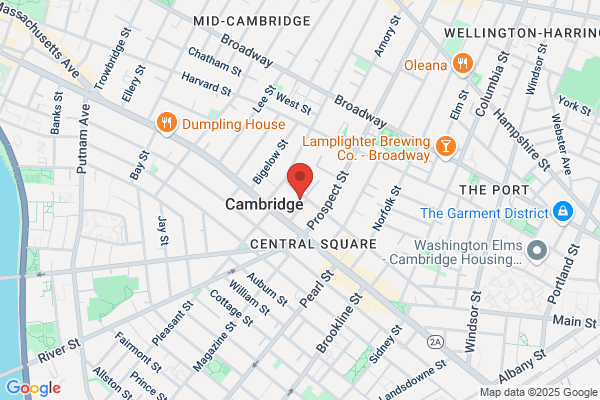 Cambridge YWCA