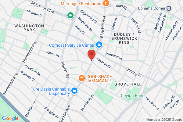 Caribbean Foundation of Boston Inc