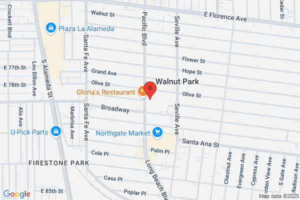 La Comunidad De Walnut Park