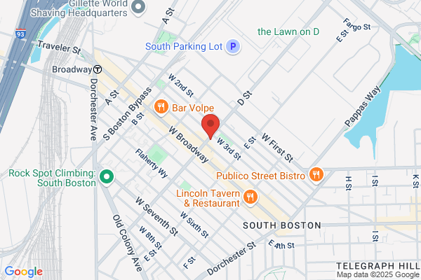 South Boston Neighborhood Development Inc