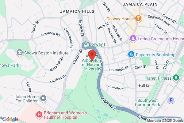 Arnold Arboretum, Visitors Information