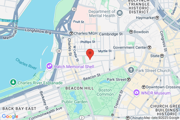 Boston by Foot Recorded Tour