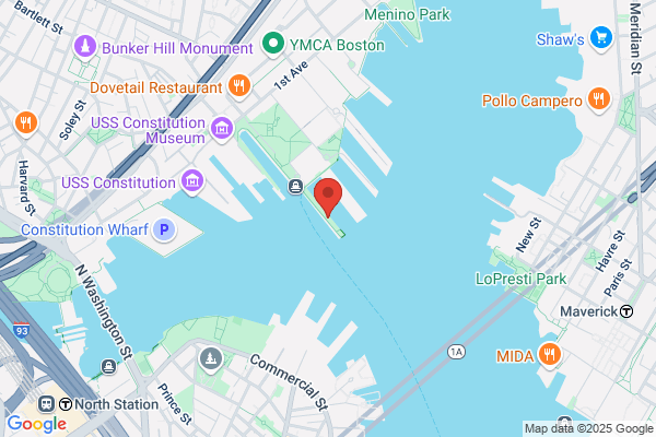 Courageous Sailing Center