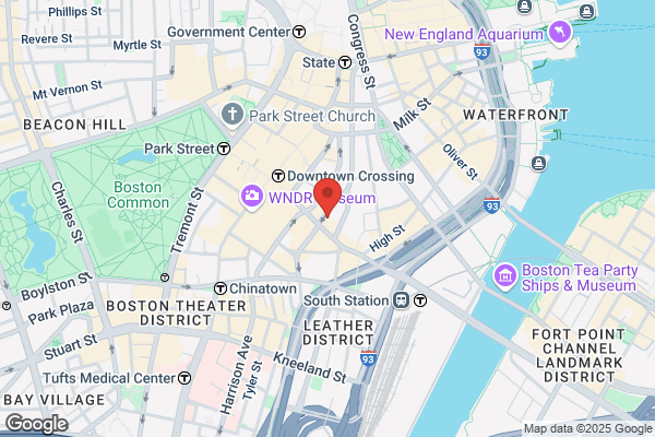 Boston Clearing House