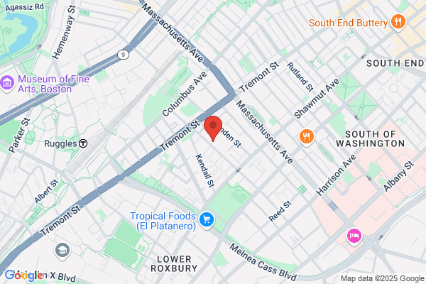 Camfield Tenants Association