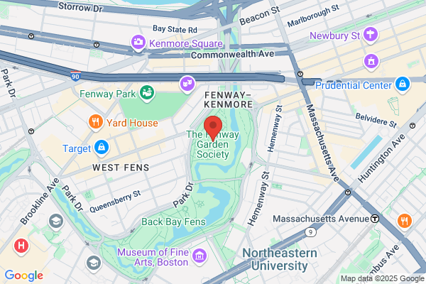 Fenway Garden Society