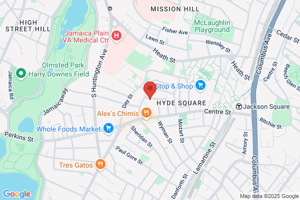 Hyde Square Task Force