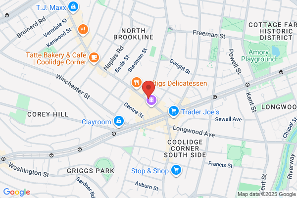 Garber Travel, Boston Area Retail Locations, Boston