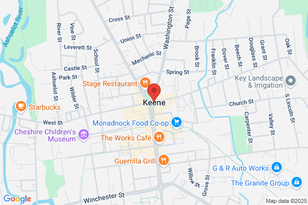 Keene City of, Mayor